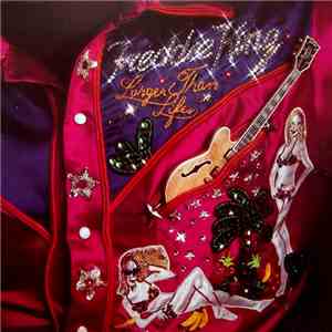 Freddie King - Larger Than Life mp3 album