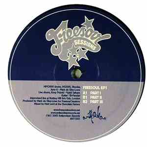 Freesoul Sessions - Freesoul EP1 mp3 album