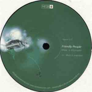 Friendly People - Music Is Improper mp3 album