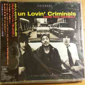 Fun Lovin' Criminals - Come Find Yourself mp3 album