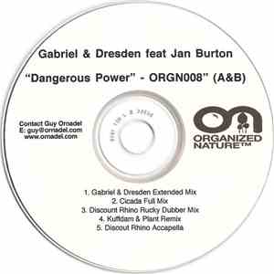 Gabriel & Dresden - Dangerous Power mp3 album