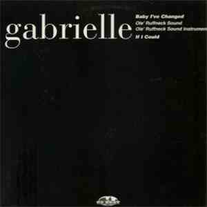Gabrielle - Baby I've Changed mp3 album