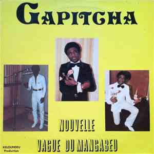 Gapitcha - Nouvelle Vague Du Mangabeu mp3 album