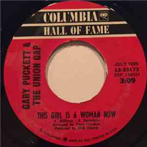 Gary Puckett & The Union Gap - This Girl Is A Woman Now / Don't Give In To Him mp3 album