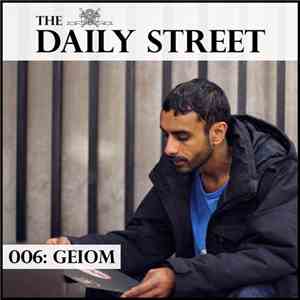 Geiom - TDS Mix 006 mp3 album