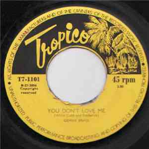 Gemini Brass - You Don't Love Me mp3 album