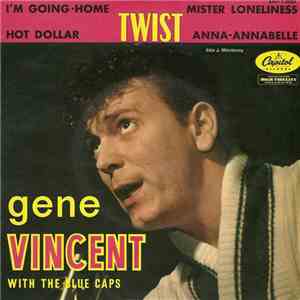 Gene Vincent With The Blue Caps - Twist mp3 album