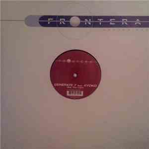 Generate 7 feat Kyoko - See The Light mp3 album