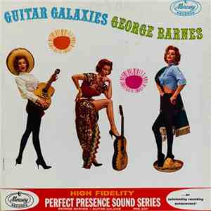 George Barnes - Guitar Galaxies mp3 album