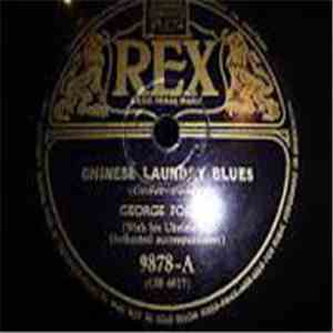 George Formby - Chinese Laundry Blues / My Ukelele mp3 album