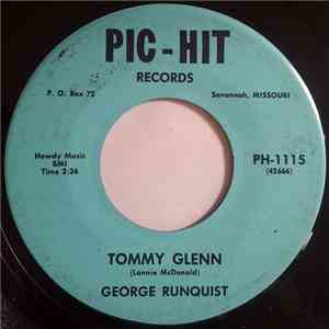 George Runquist - Tommy Glenn mp3 album