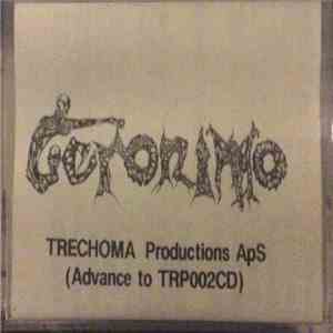 Geronimo  - Peace To The Chief (Adv. to CD) mp3 album