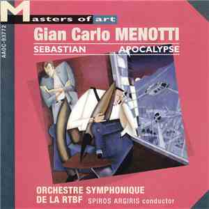 Gian Carlo Menotti - Sebastian / Apocalypse mp3 album