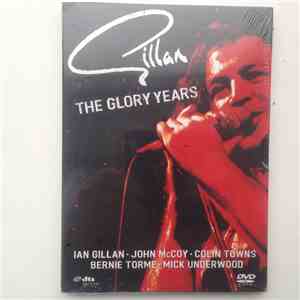 Gillan - The Glory Years mp3 album
