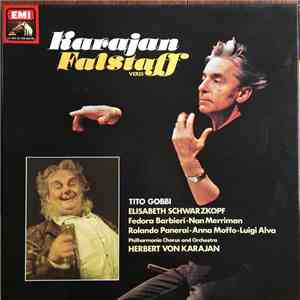 Giuseppe Verdi, Herbert von Karajan - Falstaff mp3 album