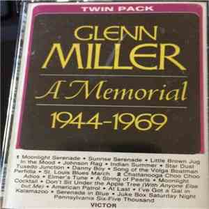 Glenn Miller - A Memorial 1944-1969 mp3 album