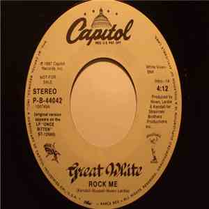 Great White - Rock Me mp3 album