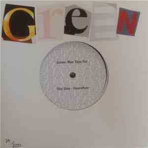 Green Man Says Go! - Las Vegas / Dancefloor mp3 album