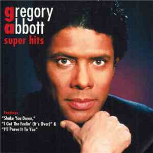 Gregory Abbott - Super Hits mp3 album