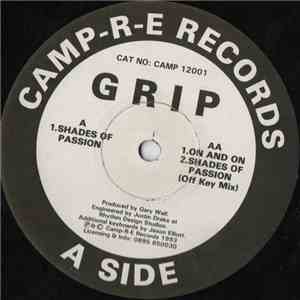 Grip  - Shades Of Passion mp3 album