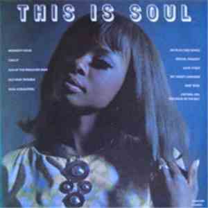 Grischa Batanoff And His Orchestra / Alan Caddy Orchestra & Singers - This Is Soul mp3 album