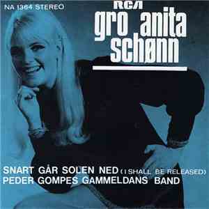 Gro Anita Schønn - Snart Går Solen Ned / Peder Gompes Gammeldans Band mp3 album