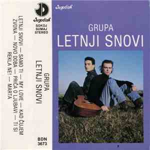 Grupa Letnji Snovi - Grupa Letnji Snovi mp3 album