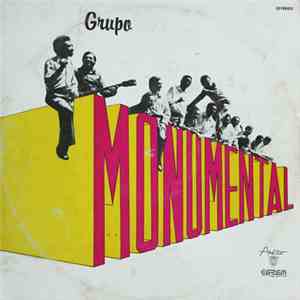 Grupo Monumental - Grupo Monumental mp3 album