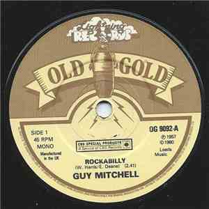 Guy Mitchell - Rockabilly / Knee Deep In The Blues mp3 album