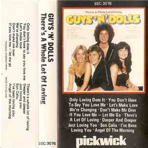 Guys 'n' Dolls - There's A Whole Lot Of Loving mp3 album