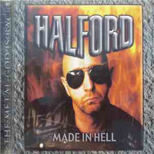 Halford - Made In Hell - The Metal God Is Back mp3 album