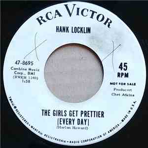Hank Locklin - The Girls Get Prettier (Every Day) mp3 album