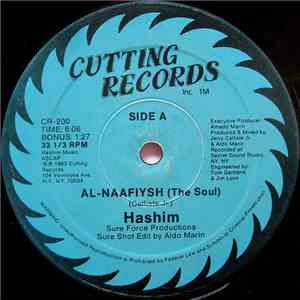 Hashim - Al-Naafiysh (The Soul) mp3 album