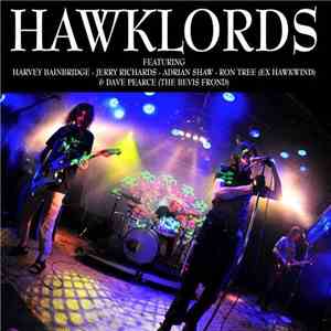 Hawklords - The Reality Tour 2013 mp3 album