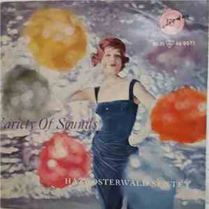 Hazy Osterwald Sextet - Variety Of Sounds mp3 album