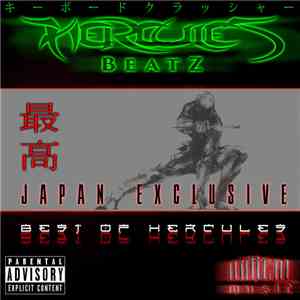 Hercules Beatz - Best Of Hercules - Japan Exclusive mp3 album