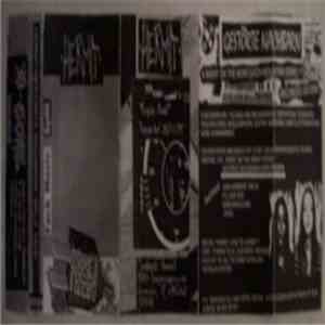 Hermit  / Gestörte Nachbarn - Fuck Music "Split Tape" mp3 album