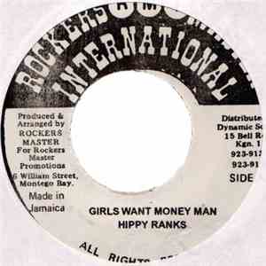 Hippy Ranks / Garfield Lover - Girls Want Money Man / Clean Up Unuh Act mp3 album