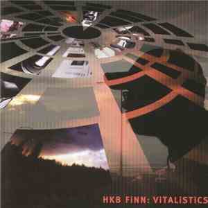 HKB Finn - Vitalistics mp3 album