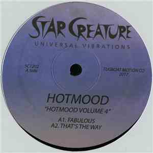 Hotmood - Hotmood Volume 4 mp3 album