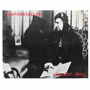Hörförståelse - Förläst Jävel mp3 album