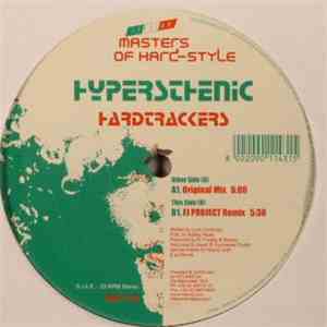Hypersthenic - Hardtrackers mp3 album