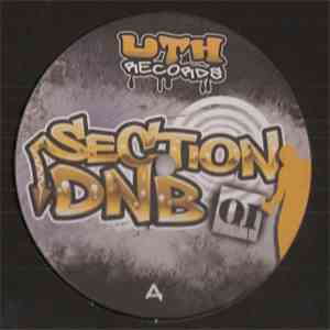 Hypnotik, Pharpheonix, Stevens Kbosh, Veak - UTH Section DNB 01 mp3 album