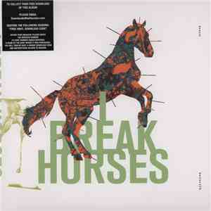 I Break Horses - Hearts mp3 album