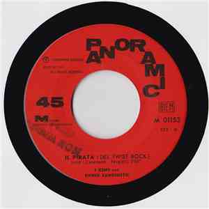 I Kent Con Ennio Sangiusto - Il Pirata (Del Twist Rock) mp3 album