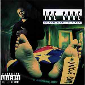 Ice Cube - Death Certificate mp3 album
