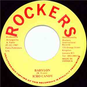 Icho Candy - Babylon mp3 album