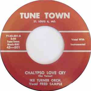 Ike Turner, Carlson Olover, Little Ann  - Boxtop mp3 album