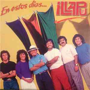 Illapu - En Estos Dias... mp3 album