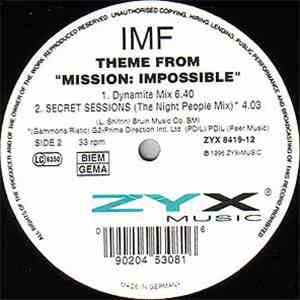 IMF - Theme From "Mission: Impossible" mp3 album